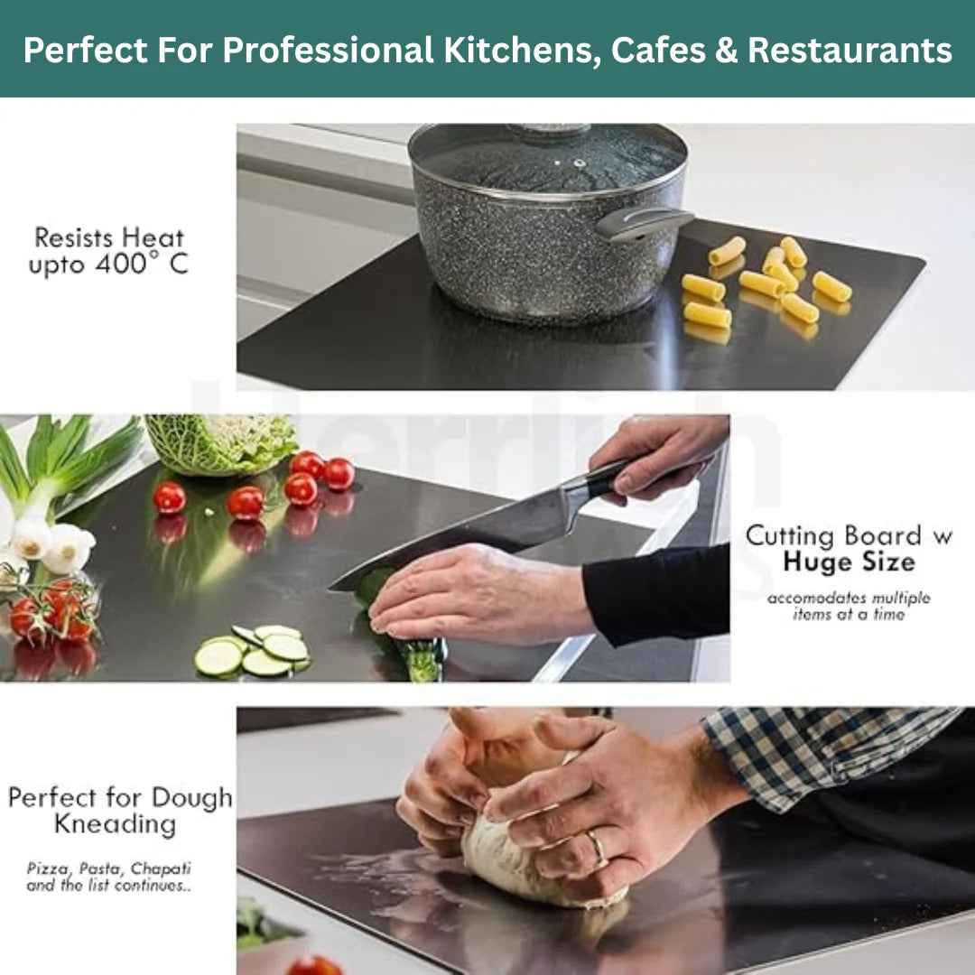 Stainless Steel Chopping Board™