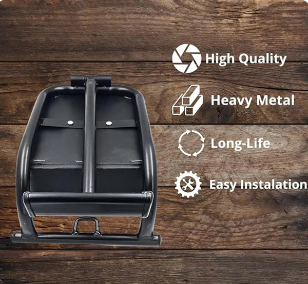 ScootySecure™ Baby Seat – Where Every Ride Feels Like a Hug